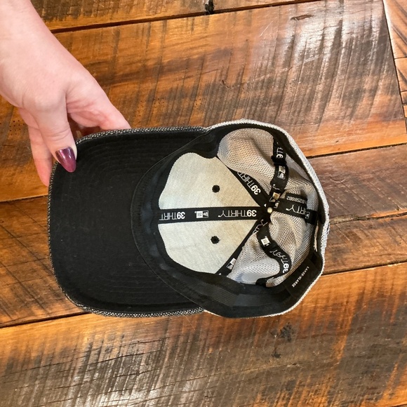 New Era 39THIRTY Yellowstone National Park 1872 Hat L/XL Flex Fit Mesh Cap - Picture 6 of 7